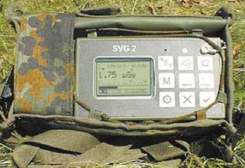 SVG2 RadiacMeter