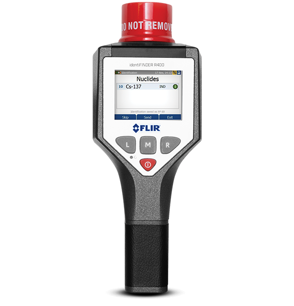 IDENTIFINDER R400